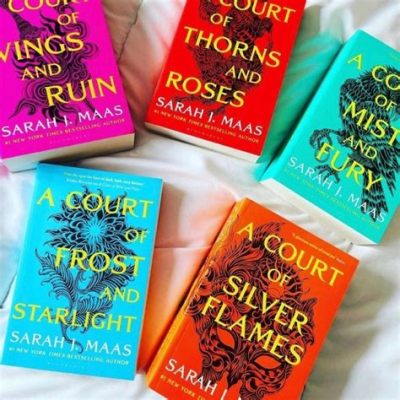 How Many More Books in ACOTAR: An Insightful Discussion