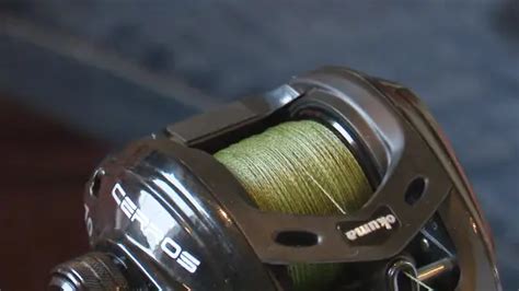 how to put braid on a baitcaster: the art of choosing the right line for your fishing adventures