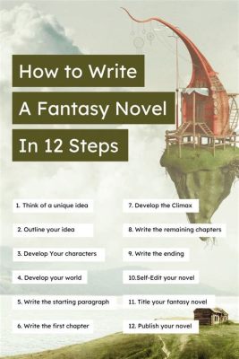 How to Write a Fantasy Novel Outline: Dancing with Dragons and Plot Twists