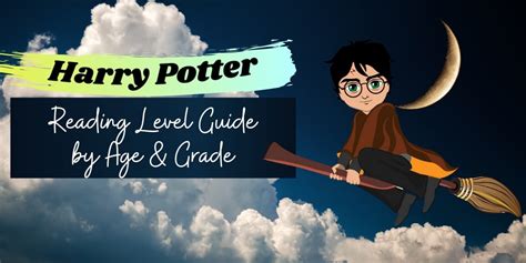 what reading level are the harry potter books